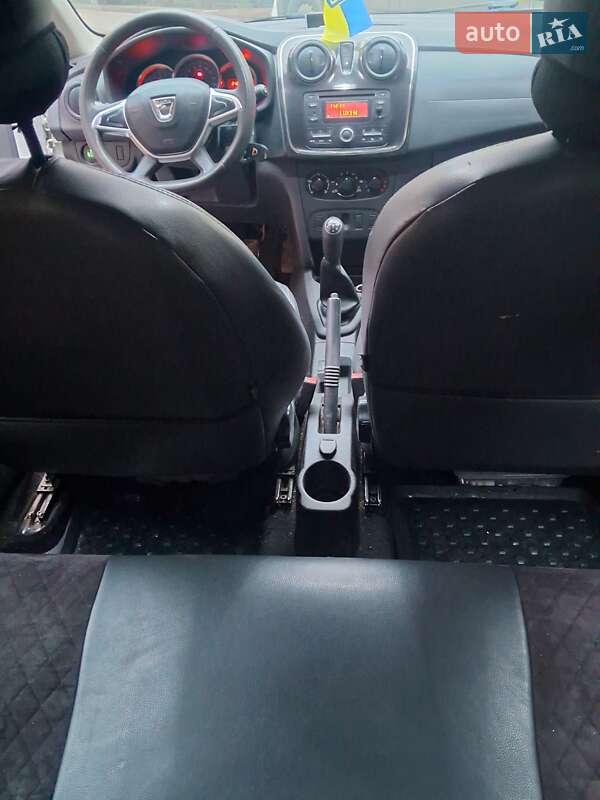 Седан Dacia Logan 2017 в Кривом Роге фото 15 Седан Dacia Logan 2017 в Кривом Роге