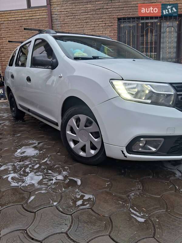 Седан Dacia Logan 2017 в Кривом Роге фото 19 Седан Dacia Logan 2017 в Кривом Роге