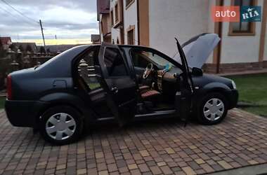 Седан Dacia Logan 2007 в Чернівцях