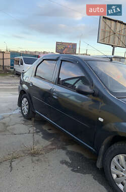 Седан Dacia Logan 2007 в Луцке