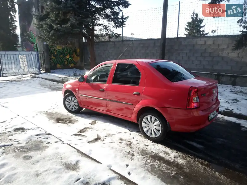 Dacia Logan