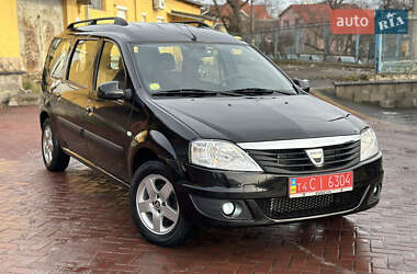 Седан Dacia Logan 2009 в Рівному