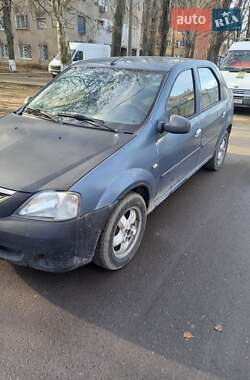 Седан Dacia Logan 2008 в Одесі