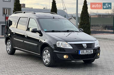 Седан Dacia Logan 2011 в Вінниці