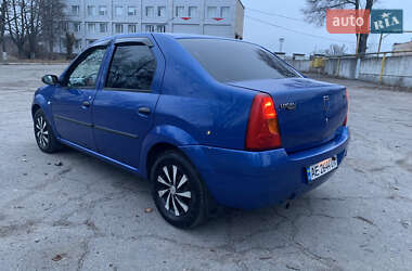 Седан Dacia Logan 2006 в Дніпрі