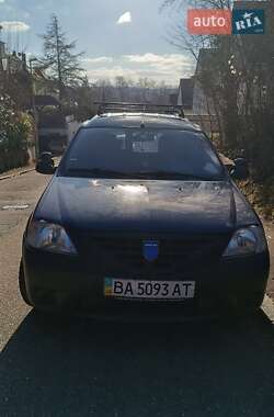 Седан Dacia Logan 2008 в Одессе