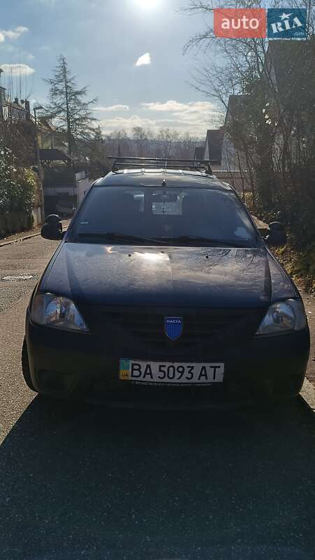 Седан Dacia Logan 2008 в Одессе
