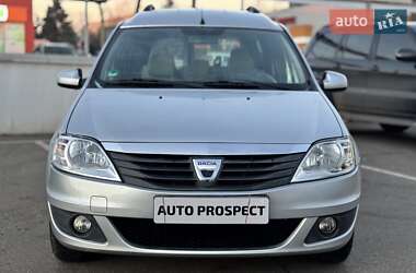 Седан Dacia Logan 2010 в 