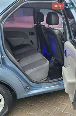 Седан Dacia Logan 2008 в Кривом Роге