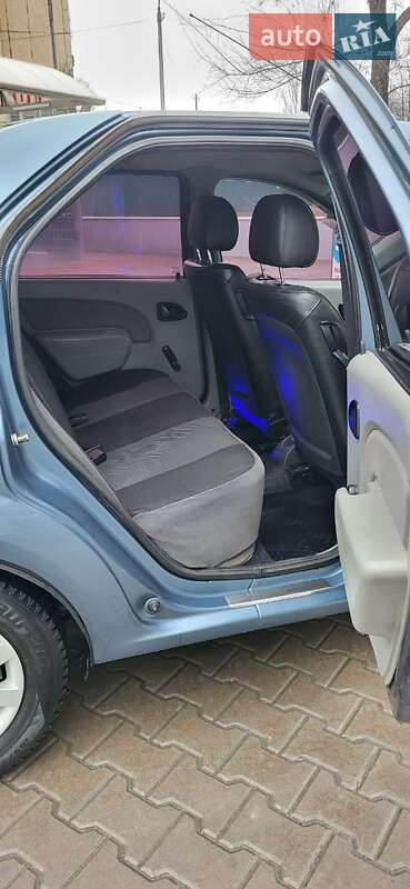 Седан Dacia Logan 2008 в Кривом Роге