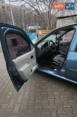Седан Dacia Logan 2008 в Кривом Роге