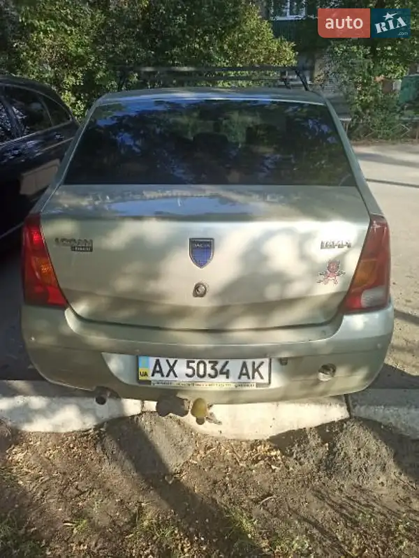 Dacia Logan