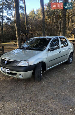 Седан Dacia Logan 2005 в Сосницях