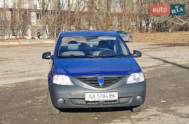 Седан Dacia Logan 2006 в Киеве