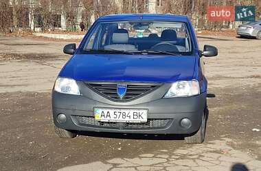 Седан Dacia Logan 2006 в Киеве