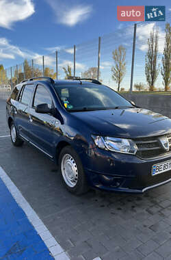 Седан Dacia Logan 2014 в Первомайську