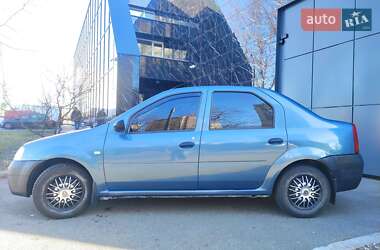 Седан Dacia Logan 2006 в Києві