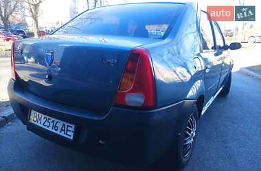 Седан Dacia Logan 2006 в Києві