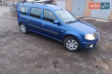 Седан Dacia Logan 2009 в Конотопі