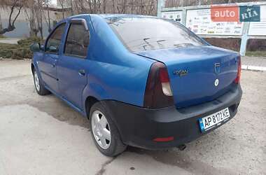 Седан Dacia Logan 2008 в Запоріжжі