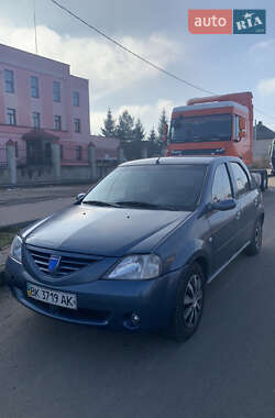 Седан Dacia Logan 2007 в Рівному