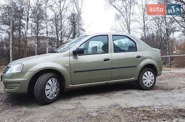 Седан Dacia Logan 2008 в Харкові