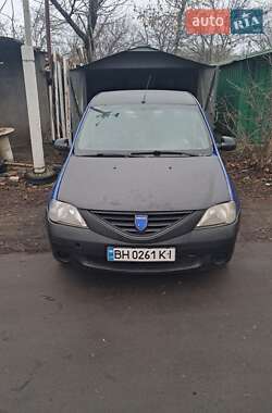 Седан Dacia Logan 2006 в Одессе