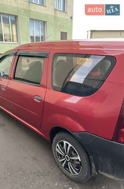 Седан Dacia Logan 2008 в Луцке