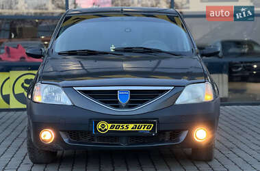 Седан Dacia Logan 2011 в Івано-Франківську