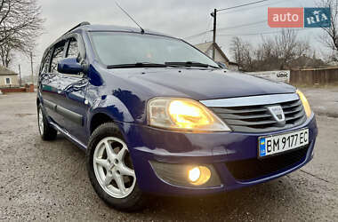 Седан Dacia Logan 2008 в Путивле