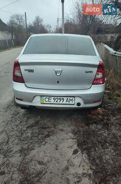 Седан Dacia Logan 2008 в Александровке