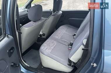 Седан Dacia Logan 2007 в Полтаве