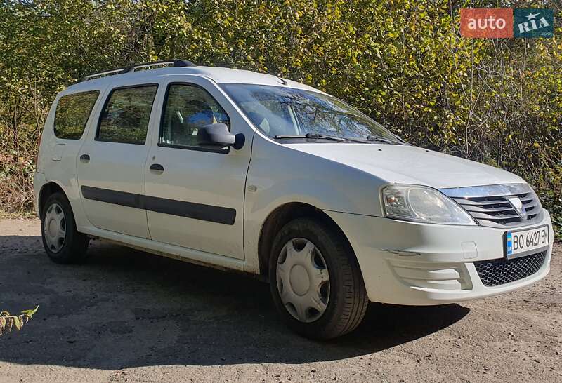 Dacia Logan 2010
