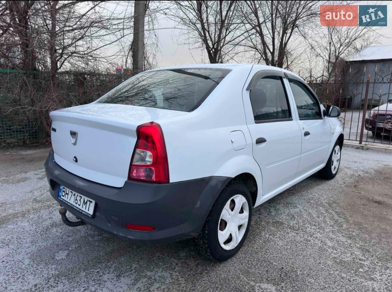 2012 Dacia Logan - мініатюра 29