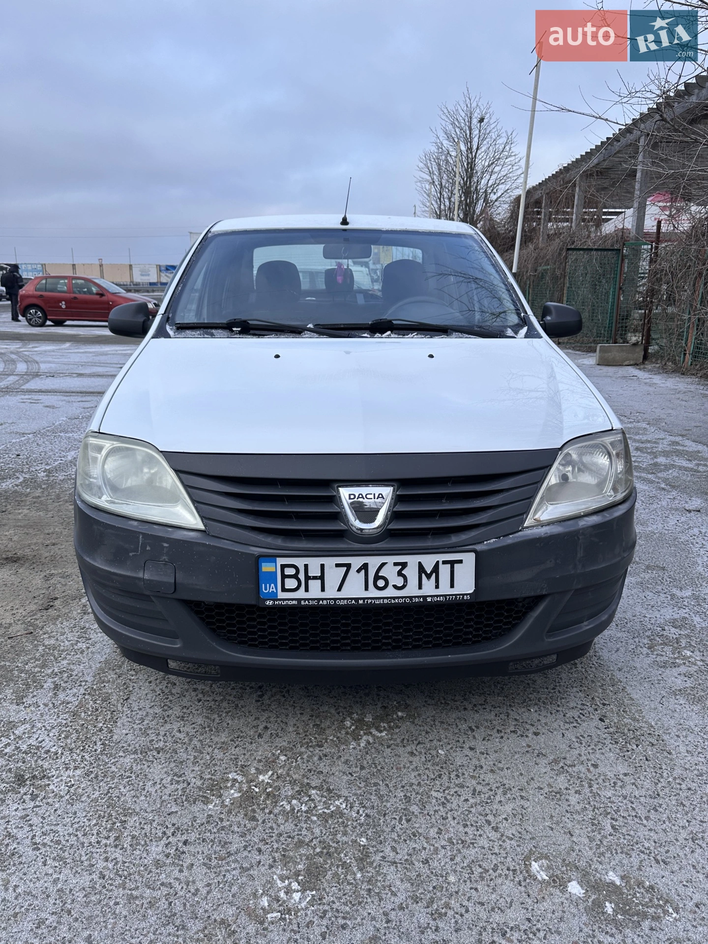 2012 Dacia Logan - мініатюра 3