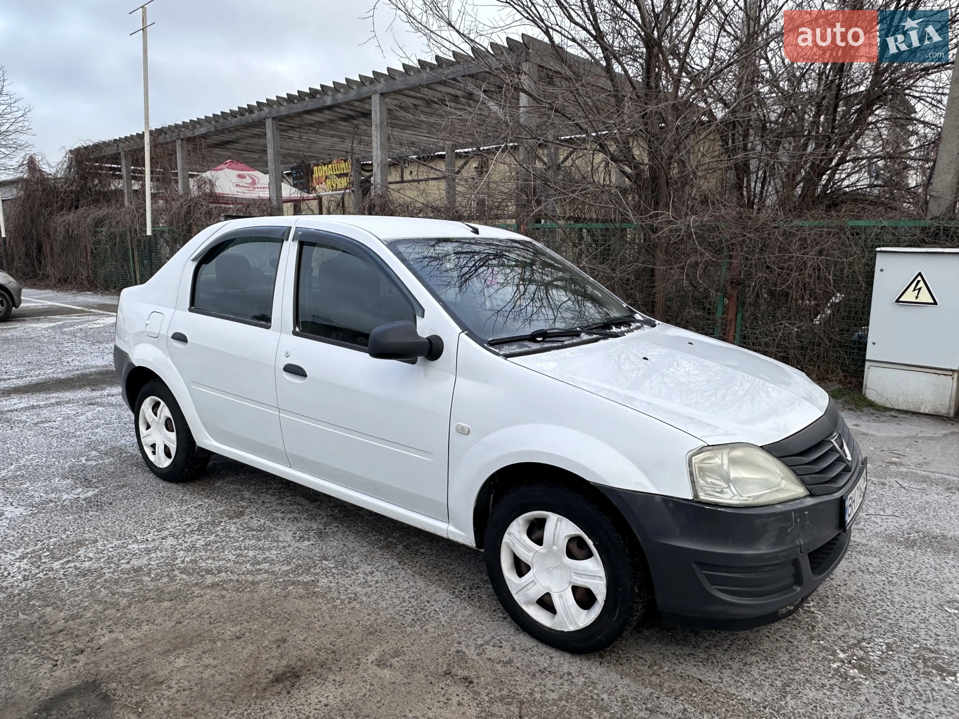 2012 Dacia Logan - мініатюра 2