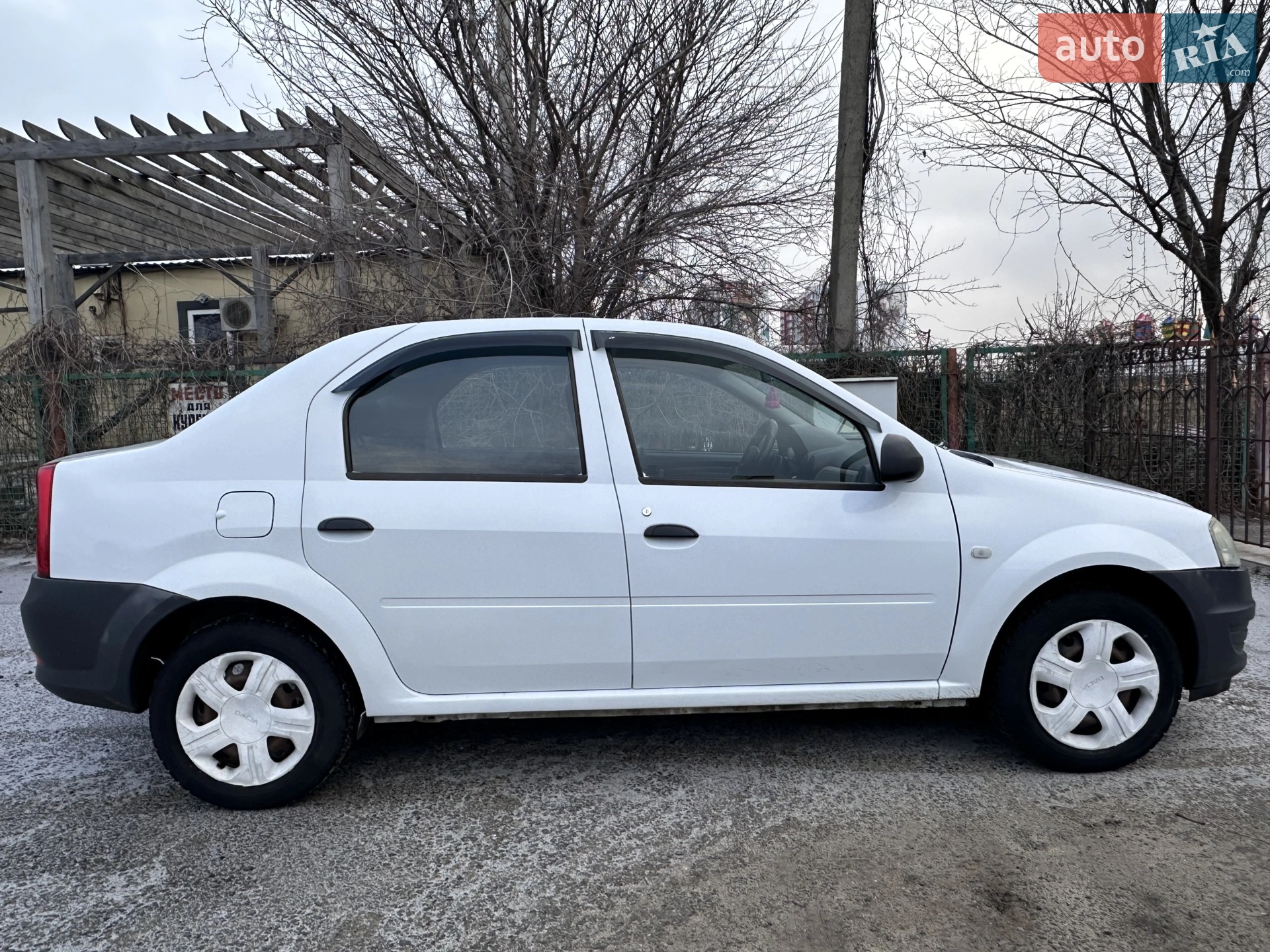 2012 Dacia Logan - мініатюра 5