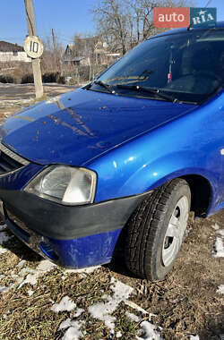 Седан Dacia Logan 2005 в Сумах