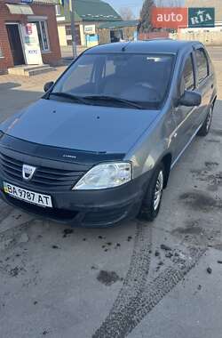 Седан Dacia Logan 2008 в Знаменке