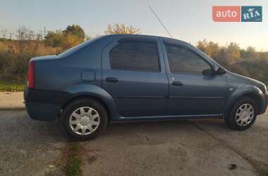 Седан Dacia Logan 2008 в Днепре