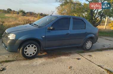 Седан Dacia Logan 2008 в Днепре