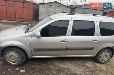 Седан Dacia Logan 2007 в Сумах