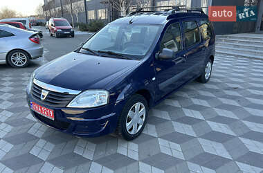 Седан Dacia Logan 2013 в Білій Церкві