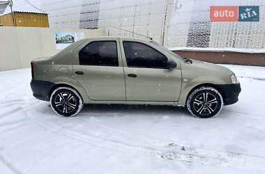 Седан Dacia Logan 2008 в Харькове