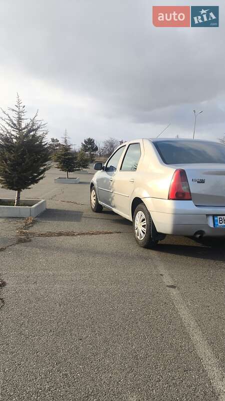 Седан Dacia Logan 2007 в Одессе фото 4 Седан Dacia Logan 2007 в Одессе