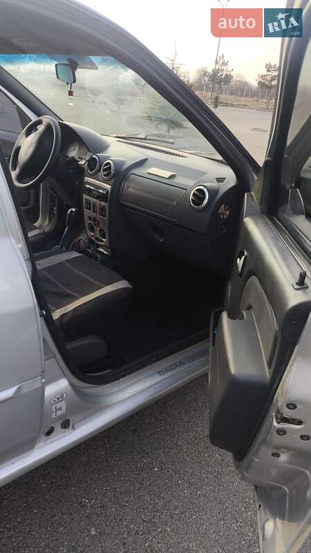 Седан Dacia Logan 2007 в Одессе фото 7 Седан Dacia Logan 2007 в Одессе
