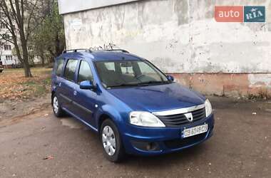 Седан Dacia Logan 2009 в Чернигове