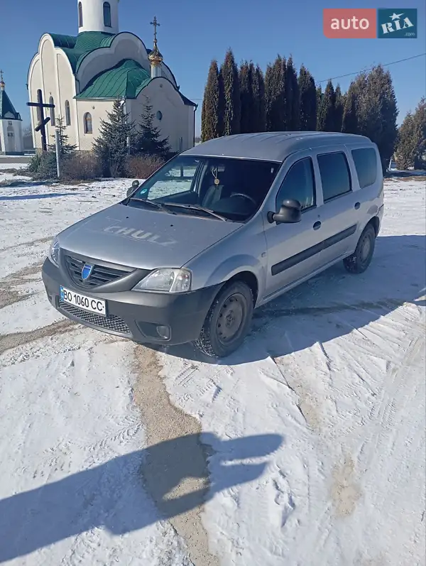 Dacia Logan 2009 VIN UU1KSDAFH42537893 фото оголошення 9 з 36