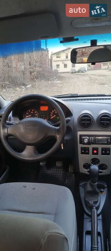 Седан Dacia Logan 2006 в Коломые