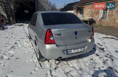 Седан Dacia Logan 2007 в Желтых Водах